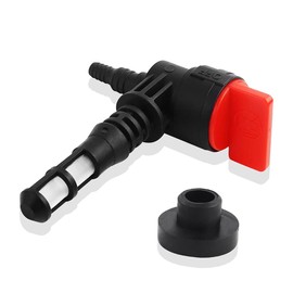 LEFITPA Replacement 25-462-03-S Fuel Valve for Briggs & Stratton 192980GS 208961 for Coleman for Powermate for Husky 5000 6250 W Generator PM0545007 PM0545007.01 PM0545007.03