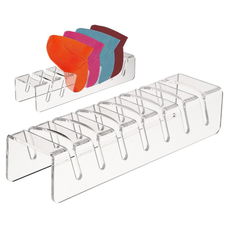 2Pcs Hat organizer for Baseball Caps, 14 Ball Cap Storage