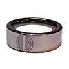 Dead-Pool Logo Stainless Steel Cosplay Metal Ring (10)