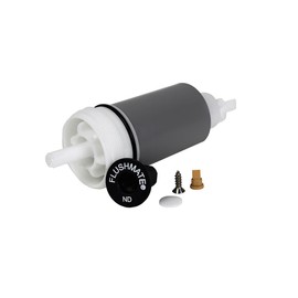 Flushmate C-100502-KIT Replacement Flush Valve Cartridge for Flushmate Pressure Assist System Model M-102540-C - Includes Duckbill Valve, Filter Screen & Lower Supply Filter, OEM Part
