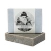 Clovelly Soap Co Natural Handmade Beard Shampoo Soap Bar Ginger