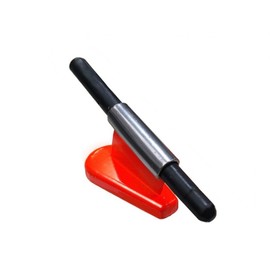 Jenzi Fish Weight 70 g, Red, Fishing Weight, FISHING_WEIGHT, 247971011, Rectangular, Drift Fishing, Freshwater, Saltwater