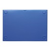 Lion Office Card Case with Magnet A4 MCC-A4-B Blue