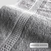 Class 4 Piece Terry Towelling Guest Towels Set of 4