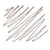 e.l.f. e.l.f. No Budge Retractable Eyeliner, Creamy, Ultra-Pigmented, Coffee