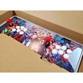 Arcade1up Style 2 Player Arcade with 10000 Classic Games Connects to TV (NEW) 8