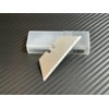 MTP Utility Knife Blades 50 Pack For Drywall Leather Rubber