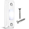 Dreyoo Metal Doorbell Push Button, Heavy Duty Metal Door Bell