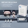 Mertto Auriculares Deportivos Inalmbricos Bluetooth Anc De 75 Horas,650 Mah,
