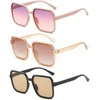 Gafas de Sol Polarizadas UV400 para Hombre y Mujer –