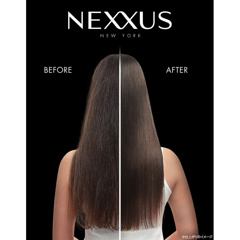 NEXXUS Kerafix Repair Shampoo, Refill, 11.8 oz (320 g)