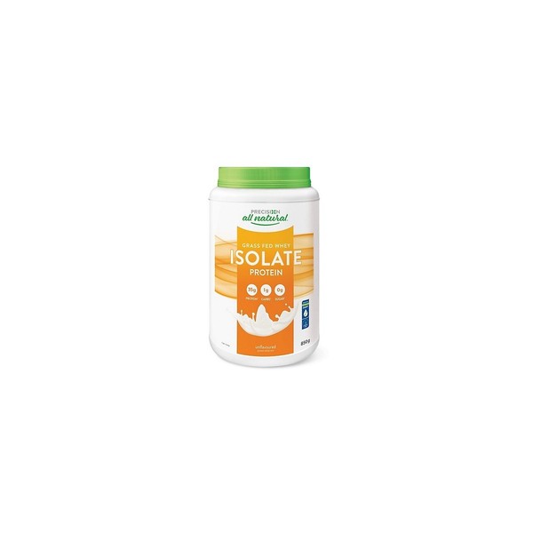 Precision Whey Isolate Unflavoured 850 g
