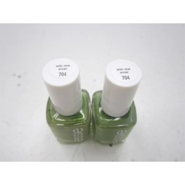 Essie 0.46fl oz. Win Me Over Salon-Quality Nail Polish - Lot of 2