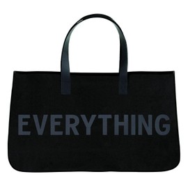 Santa Barbara Design Studio Casual Everyday Tote Bag, Everything, 20 x 11-Inch (L1609)