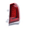 WONSABON Full LED Tail Lights Compatible with 2015-2023 Chrysler 300