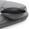 NLQR Leather Front Seat Armrest Replacement Cover Compatible with Honda