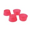 Sport-Thieme Protective Cap Set for Wheels | For More Safety