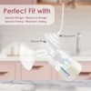 Maymom Replacement Backflow Protector Tubing Compatible with Spectra S1 S2