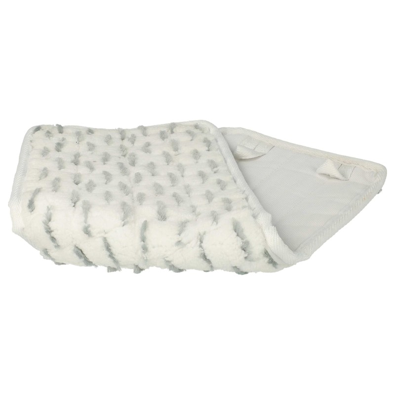 vhbw Mop Cloth Set (10 Pieces) Compatible with Vileda Easy