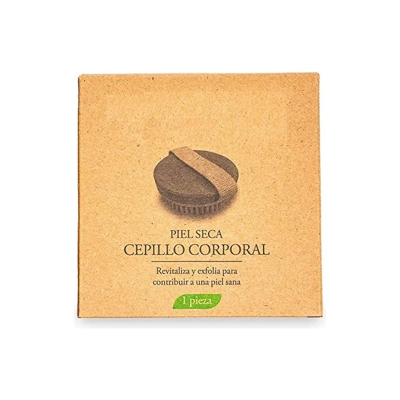 Cepillo Corporal Estimulante Ayuda Con Celulitis Circulación