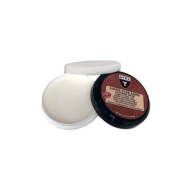 Avel Saphir Regenerating Soap 100ml