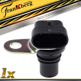Frankberg Crankshaft Position Sensor for Astra G Caravan T98 Astra G CC F08 F48 Astra G Box/Estate F70 Astra G Saloon F69 Combo Box/MPV Combo Tour Meriva 1.6L 2000-2011 10456592