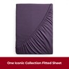 Mellanni Single Fitted Sheet - All Around Elastic - 30
