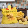Fred 45791 Potato Chip Clips, Set of 4, Kitchen Miscellaneous
