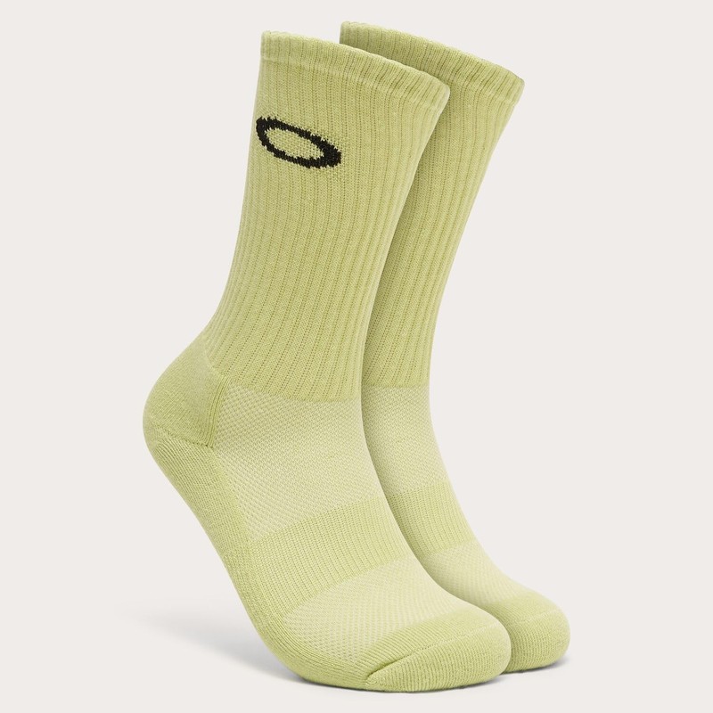 Oakley TRAINING SOCKS 2P SOCK REGULAR, BLACKOUT, 27.0 to 29.0