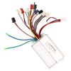 48V 450W Electric Bicycle Brushless Controller 9 Tube Brushless Controller