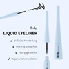 Black Liquid Eyeliner Pen – Long-Lasting & Waterproof for Expressive