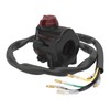 JAVIK Right Start Stop Kill Headlight Control Switch Compatible With