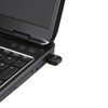 Buffalo BSCRM100U3BK USB3.0 MicroSD Compact Card Reader Black