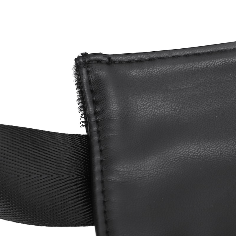 Makeup Artist Waist Bag PU Material Cosmetic Tool Storage Holder