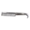 HAICN Aluminum Alloy Horse Comb Mane and Tail Comb Horse