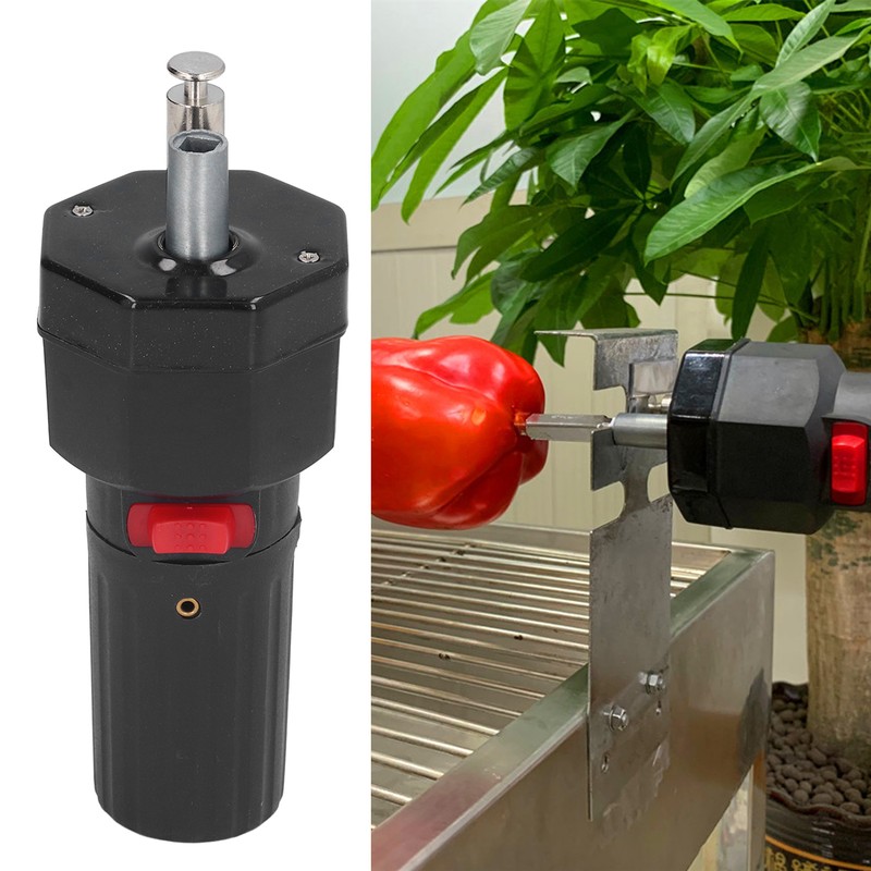 1.5V Barbecue Rotisserie Motor Low Power Consumption Good Insulation Low