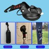 4PCS Heavy Duty Suction Cup Hooks, 22lb Capacity Outdoor Strong