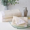 Dolce duo DAM-316 Senshu Towel, Bath Towel, Gift (Packaged), Made