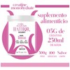 Creatina Monohidratada 500g Hathor En Polvo Varios Sabores