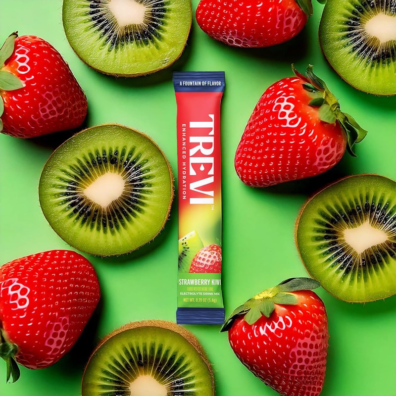TREVI™ Sugar Free Electrolytes - Drink Mix Hydration Powder Packets