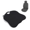 Memory Foam Cushion Breathable Mesh Thickened Chair Pad Seat Cushion