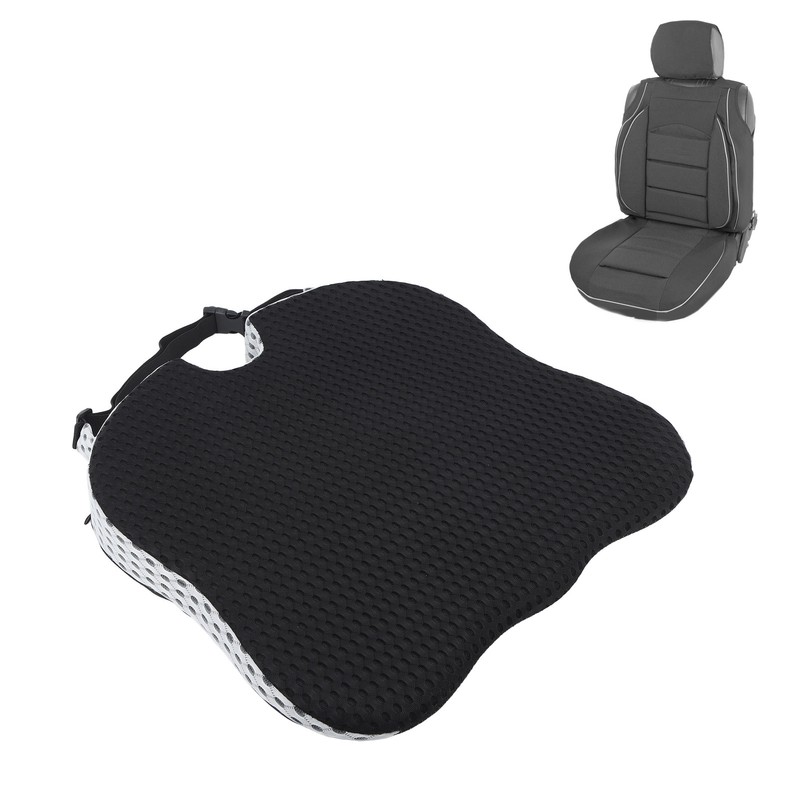 Memory Foam Cushion Breathable Mesh Thickened Chair Pad Seat Cushion