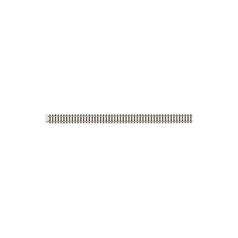Marklin Z Straight Track, Length 220 mm / 8-13/16"
