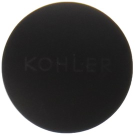 KOHLER K-78172-KB Stopper Assembly, Black Iron