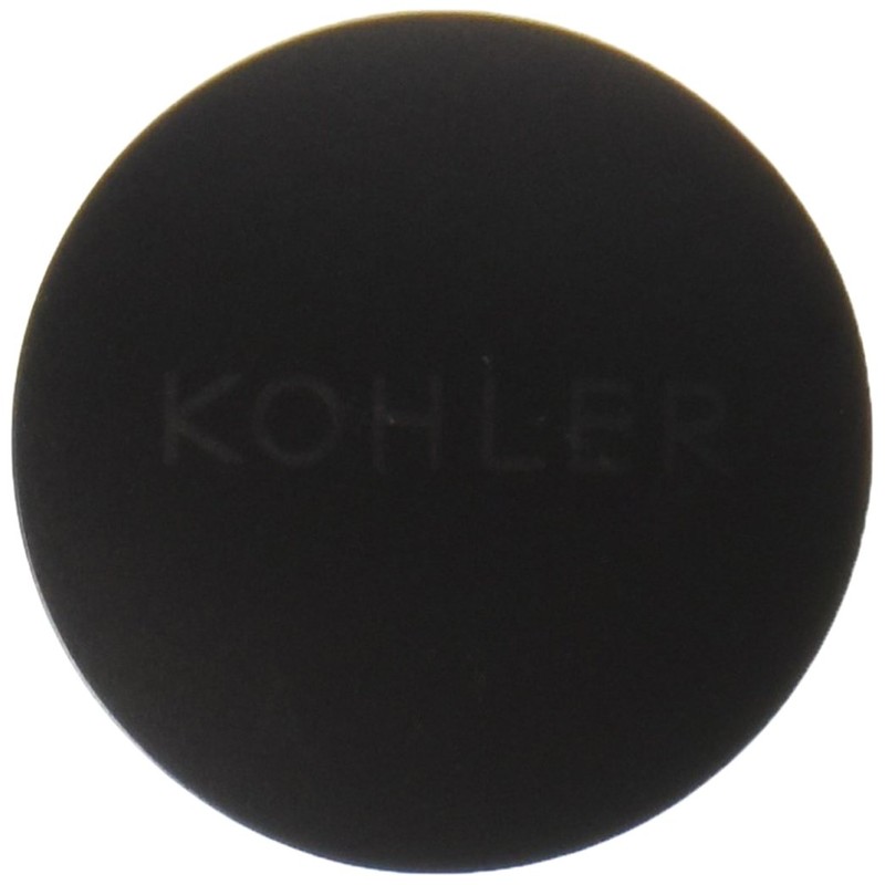 KOHLER K-78172-KB Stopper Assembly, Black Iron