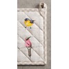 Maison d' Hermine Birdies On Wire 100% Cotton Pot Holder,