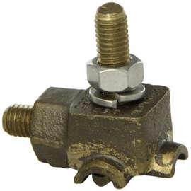 NSI Industries TGE-250 Transformer Ground Clamp, 6 Sol-250 MCM