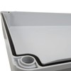 Rectangle Junction Box 330mm x 240mm x 130mm Waterproof IP67
