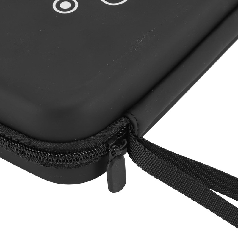 Stethoscope Case, Hard Travel Carrying Case with Mesh Pocket, Stethoscope