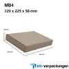 Pack of 25 Maxi Letter Boxes 319 x 225 x